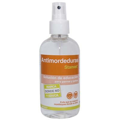 Antimordeduras para Perro y Gato Stanvet