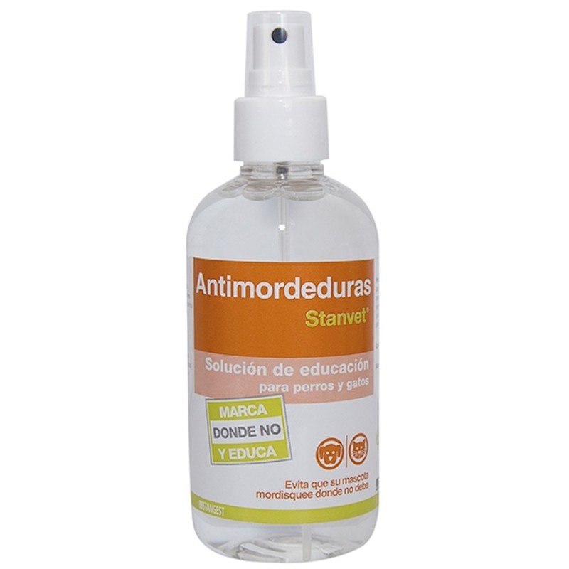 Antimordeduras para Perro y Gato Stanvet