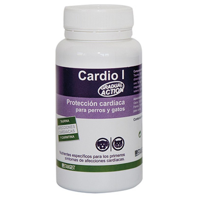 Cardio I G/C Apoyo Función Cardiaca Stangest