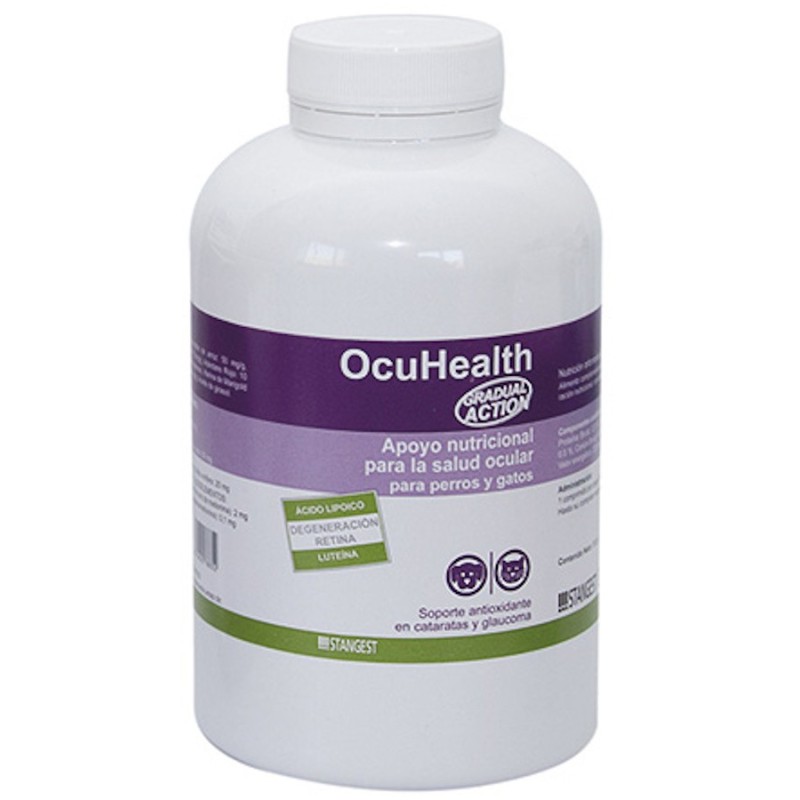 Ocuhealth Protección Ocular Perros y Gatos Stangest