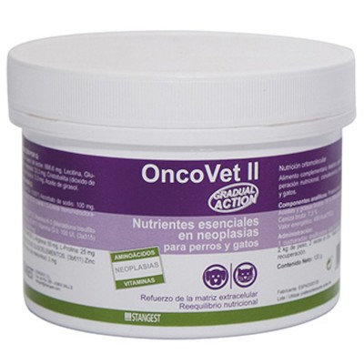 Oncovet II Procesos Oncológicos Perro y Gato Stangest