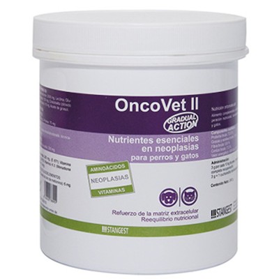 Oncovet II Procesos Oncológicos Perro y Gato Stangest - 2