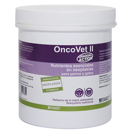 Oncovet II Procesos Oncológicos Perro y Gato Stangest - 2