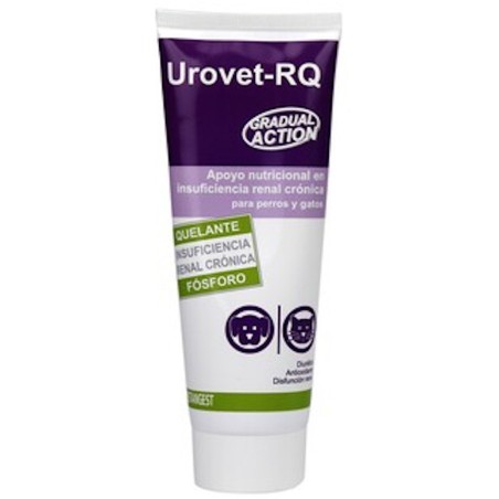 Urovet RQ Insuficiencia Renal Perros y Gatos Stangest
