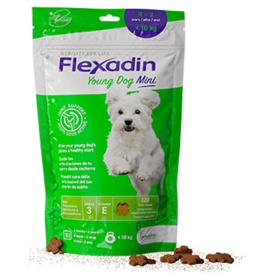 Flexadin Soft Chews Mini Puppy Vetoquinol
