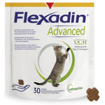 Flexadin Advanced Condroprotector Gatos Vetoquinol