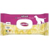 Toallitas Citronela Inodorina para Perros y Gatos