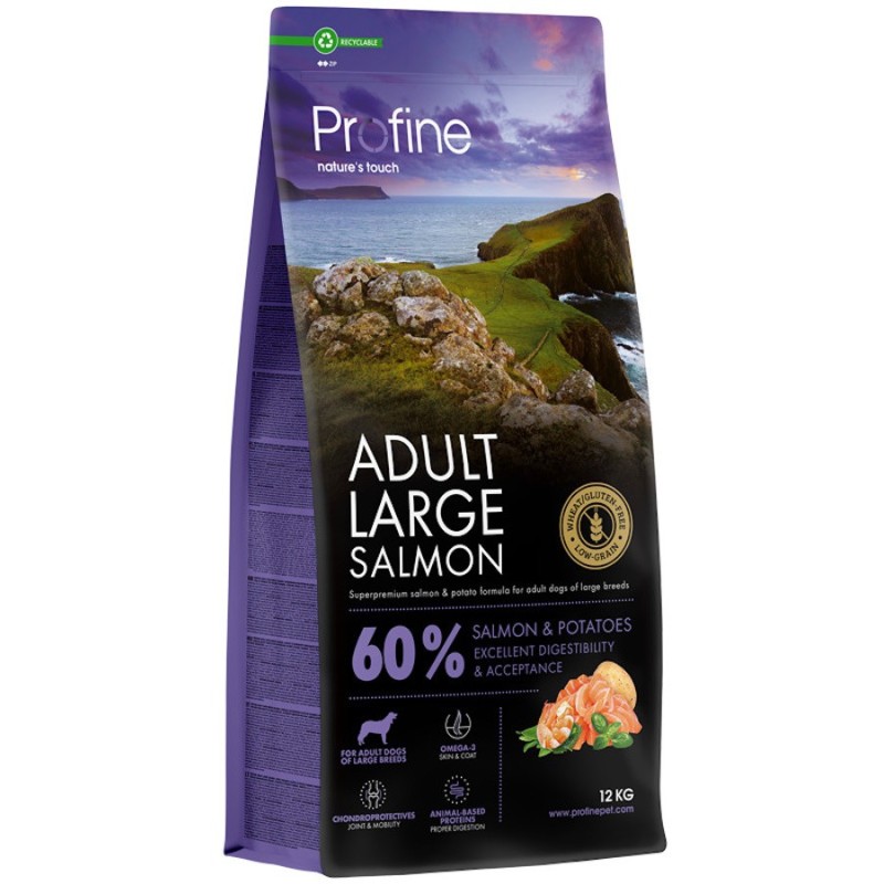 Profine Adult Large Breed Salmon