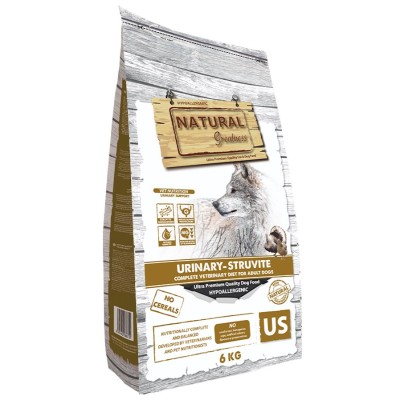 Natural Greatness Veterinary Diet Dog Urinary Struvite