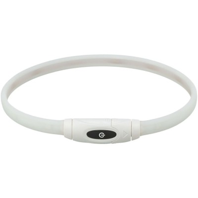 Collar de Luz Aro Flash USB Trixie