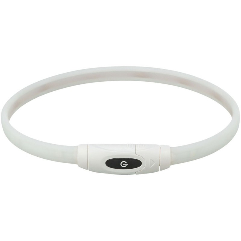 Collar de Luz Aro Flash USB Trixie