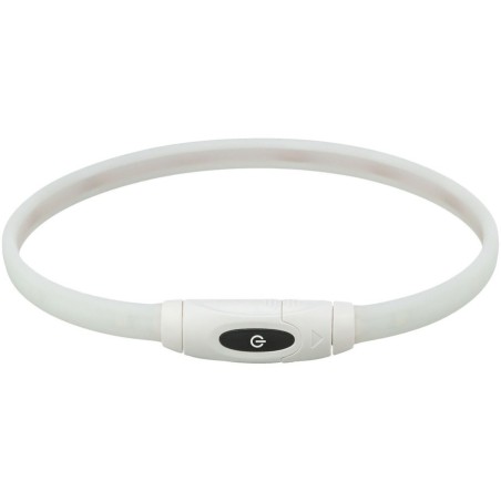 Collar de Luz Aro Flash USB Trixie