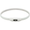 Collar de Luz Aro Flash USB Trixie