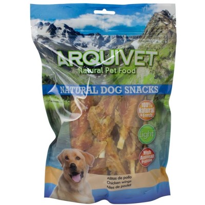 Snack Natural Granel Alitas de Pollo Arquivet - 2