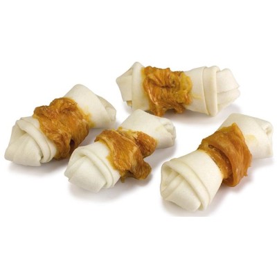 Snack Natural Granel Huesos Nudo con Pollo