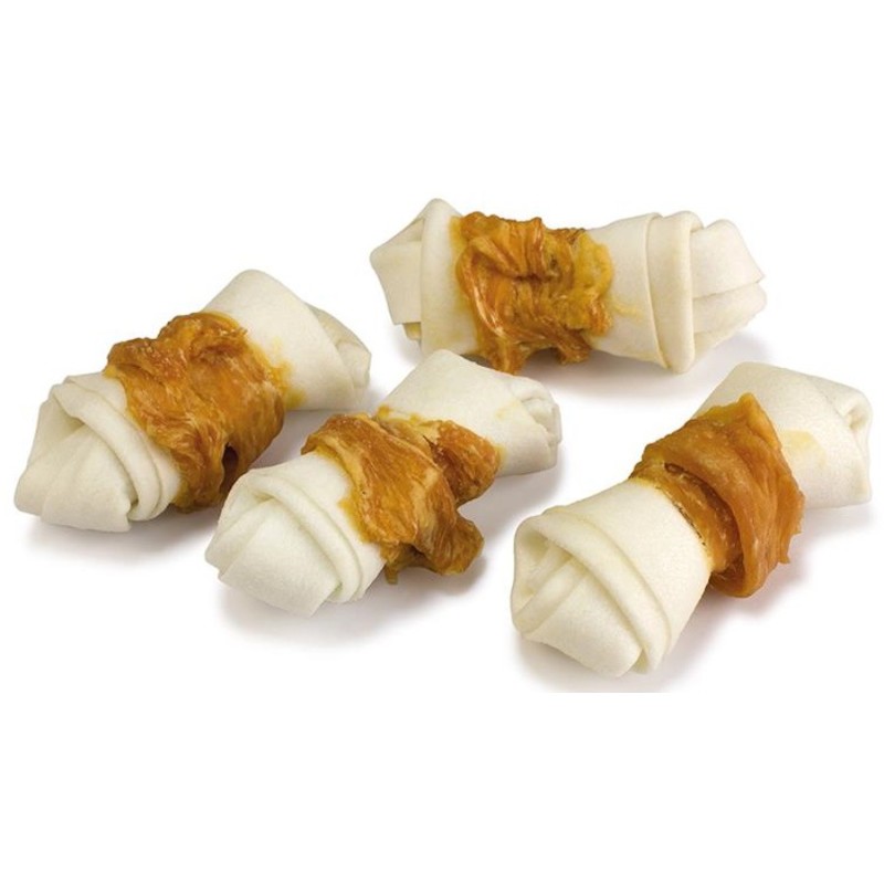 Snack Natural Granel Huesos Nudo con Pollo