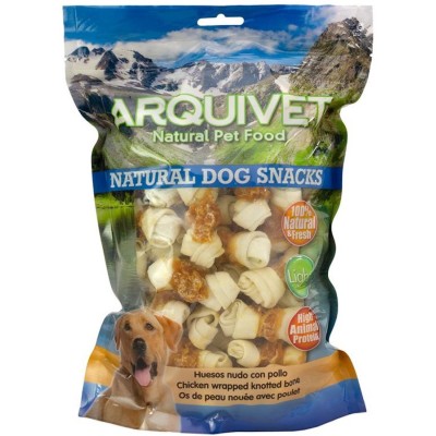 Snack Natural Granel Huesos Nudo con Pollo - 2