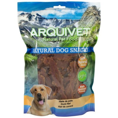 Snack Natural Granel Filete de Pato Arquivet - 2