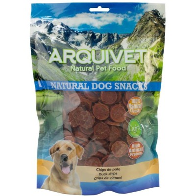 Snack Natural Granel Chips de Pato Arquivet - 2