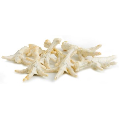 Snack Natural Granel Patas de Pollo Blancas Arquivet