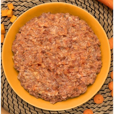 Natuka Menú BARF Conejo