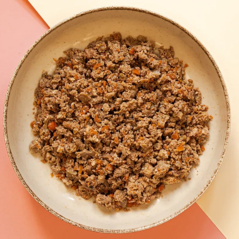 Natuka Menú COCINADO Pavo