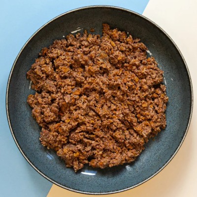 Natuka Menú COCINADO Pollo de Corral