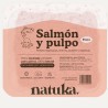 Natuka Menú COCINADO Salmón y Pulpo - 2