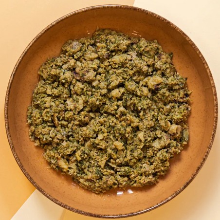 Natuka Menú COCINADO Salmón y Pulpo