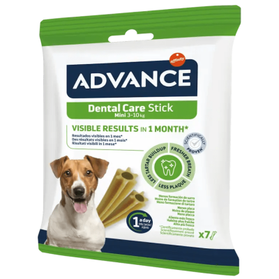 Advance Dental Care Stick Mini Dogs