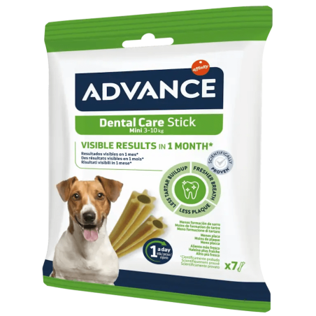 Advance Dental Care Stick Mini Dogs