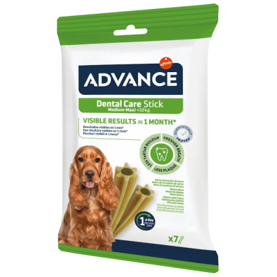 Advance Dental Care Stick Medium Maxi