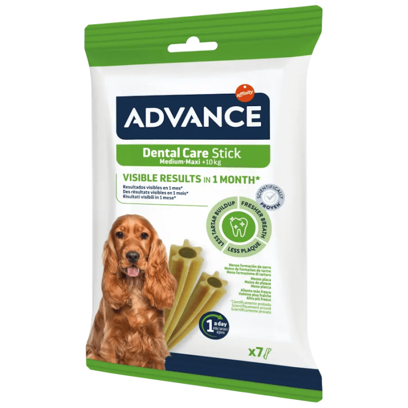 Advance Dental Care Stick Medium Maxi