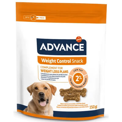 Advance Snack Perro Weight Control