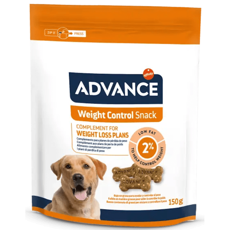 Advance Snack Perro Weight Control