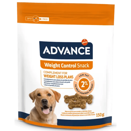 Advance Snack Perro Weight Control