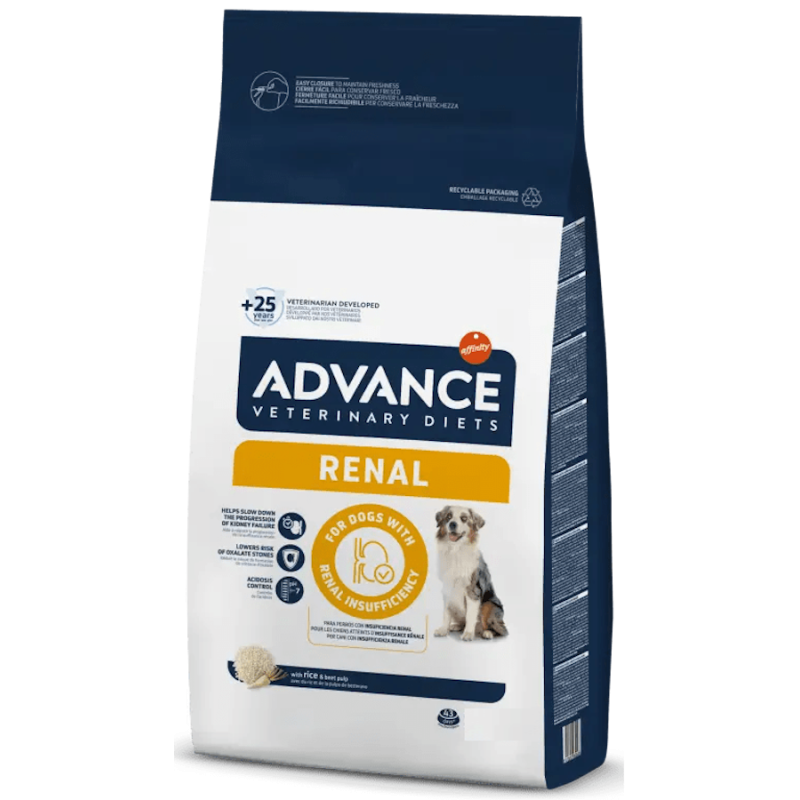 Pienso Advance Veterinary Dog Renal