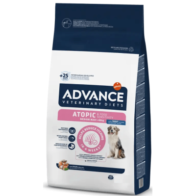 Pienso Advance Veterinary Dog Atopic Care