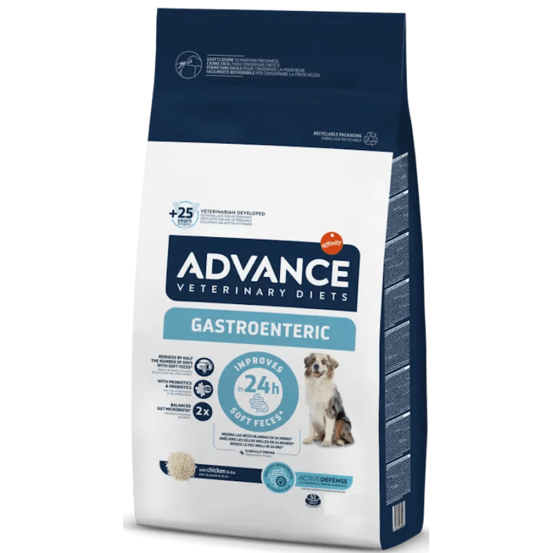 Pienso Advance Veterinary Dog Gastroenteric