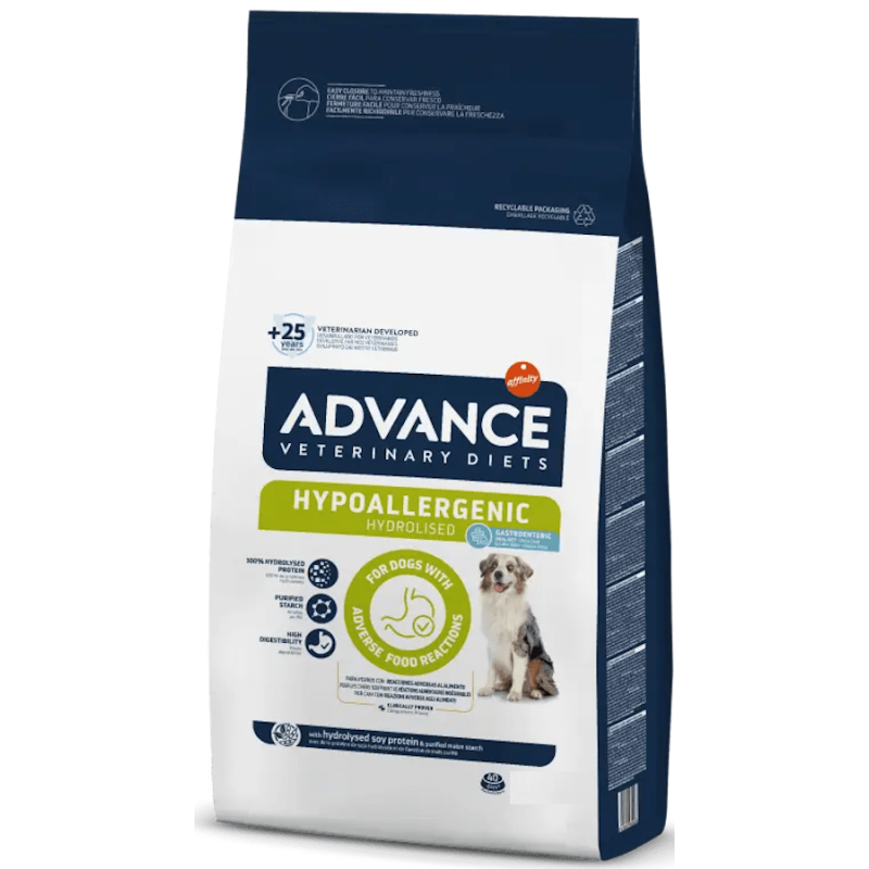 Pienso Advance Veterinary Dog Hypoallergenic