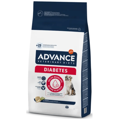 Advance Veterinary Dog Diabetes Colitis