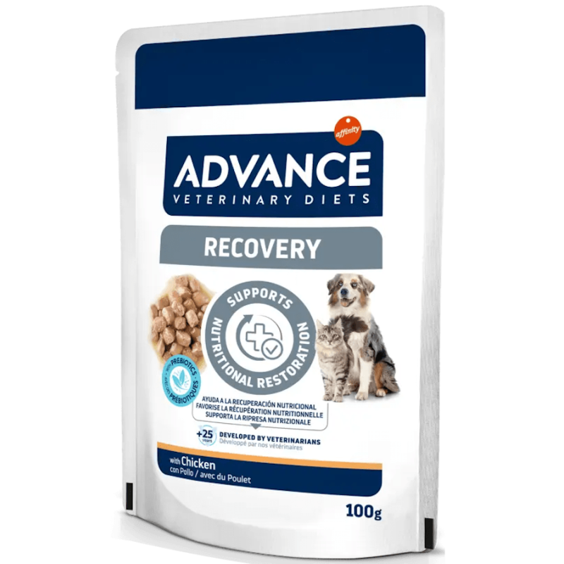 Advance Veterinary Recovery Paté para Perros y Gatos