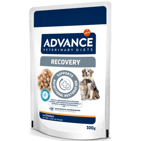 Advance Veterinary Recovery Paté para Perros y Gatos
