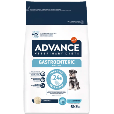 Pienso Advance Veterinary Dog Mini Gastroenteric