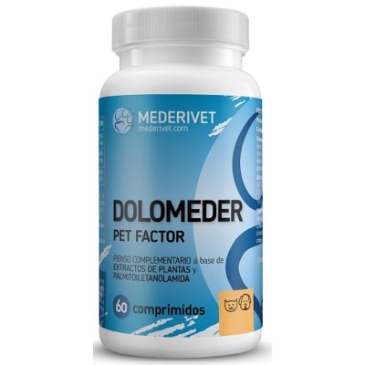 Dolomeder Pet Factor Mederivet