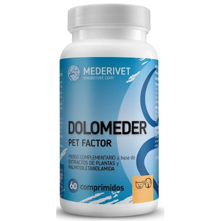 Dolomeder Pet Factor Mederivet