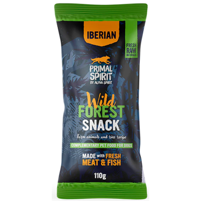 Primal Snack Iberian Wild Forest