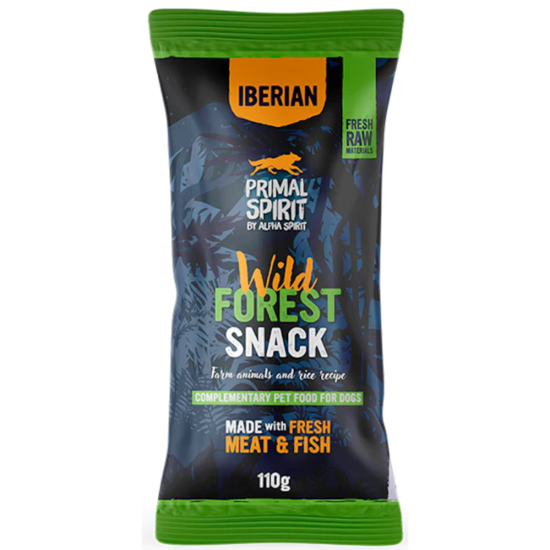 Primal Snack Iberian Wild Forest