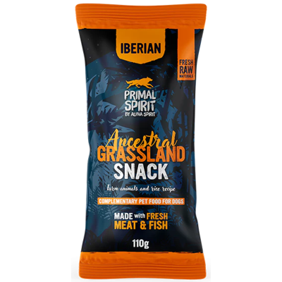 Primal Snack Iberian Ancestral Grassland