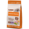 Nature´s Variety Healthy Grain Adult Mini Pavo